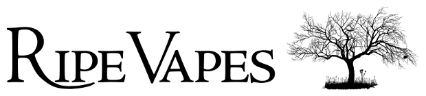 RIPE VAPES 生命之樹煙油 logo